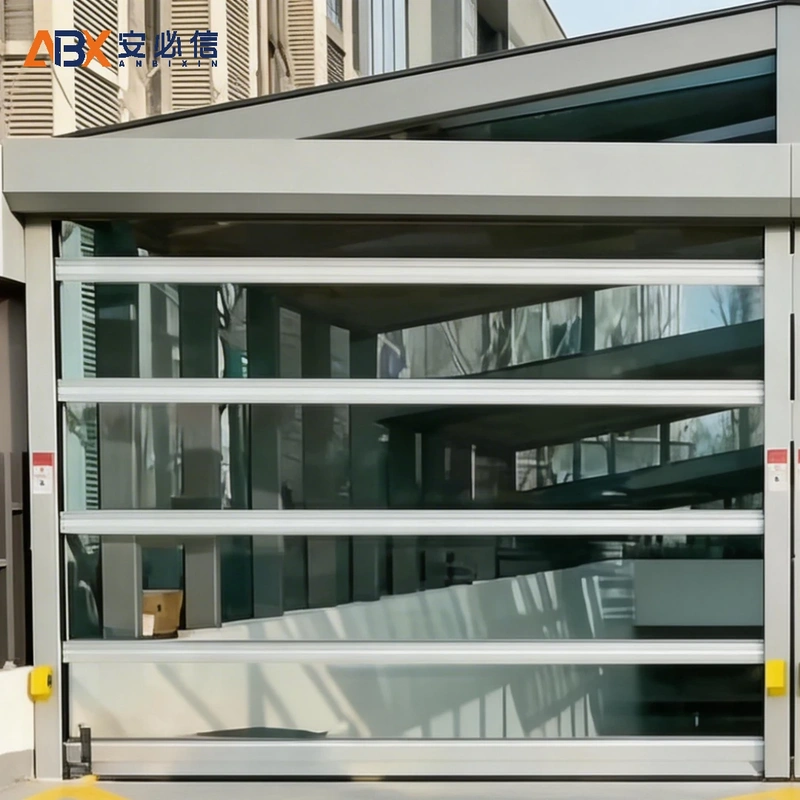 昌吉回族自治州感应快速门